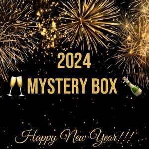 New Year, New Mystery Box! 🍾✨🥂
